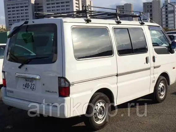 Микроавтобус Mitsubishi DELICASKP2VM 2011 года б/у фото 2