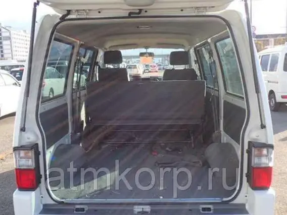 Микроавтобус Mitsubishi DELICASKP2VM 2011 года б/у фото 3