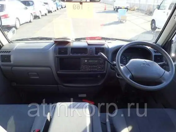 Микроавтобус Mitsubishi DELICASKP2VM 2011 года б/у фото 4