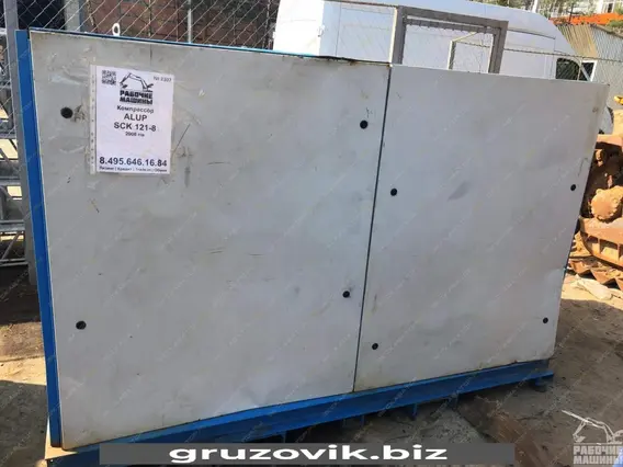 Строительная техника ALUP SCK 121-8 2008 года б/у