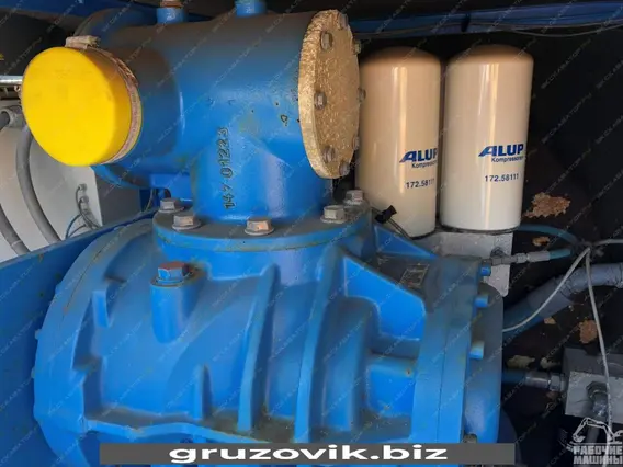 Строительная техника ALUP SCK 121-8 2008 года б/у фото 10