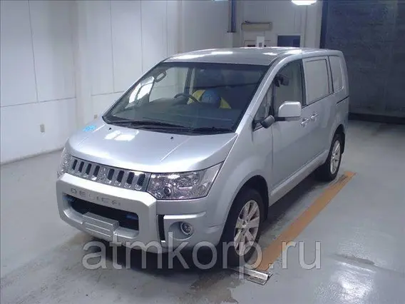 Микроавтобус Mitsubishi DELICA D5 CV1W 2015 года б/у фото 2