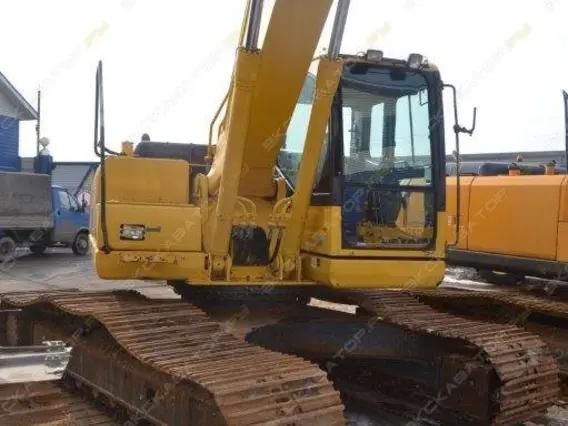 Экскаватор Komatsu PC200LC-8 2012 года б/у