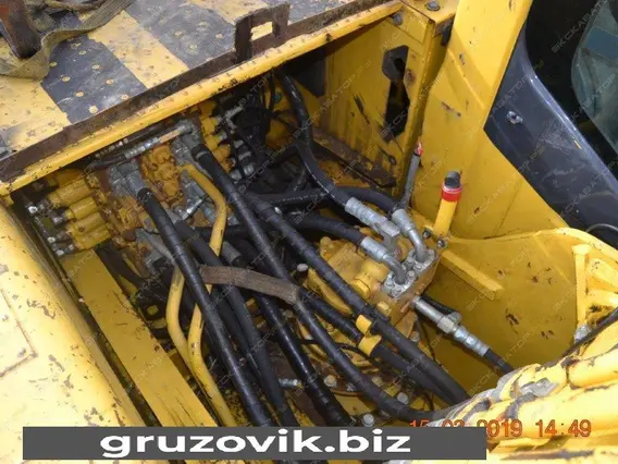 Экскаватор Komatsu PC200LC-8 2012 года б/у фото 13