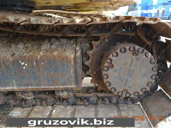 Экскаватор Komatsu PC200LC-8 2012 года б/у фото 7