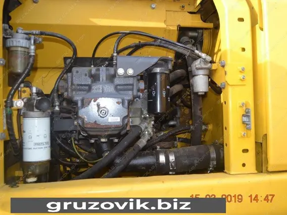 Экскаватор Komatsu PC200LC-8 2012 года б/у фото 10