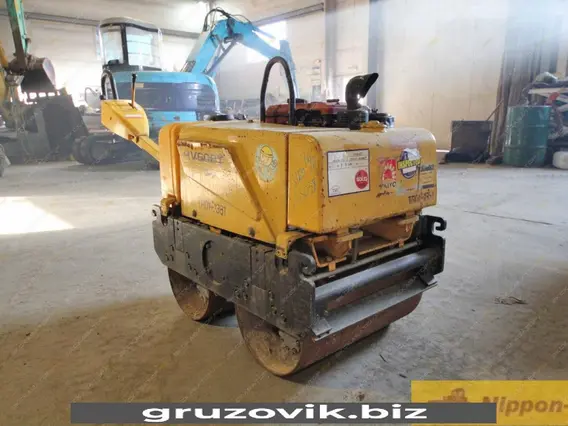 Дорожный каток Sakai HV60ST 2005 года б/у фото 4