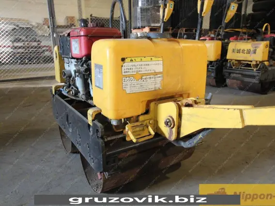 Дорожный каток Sakai HV60ST 2005 года б/у фото 7