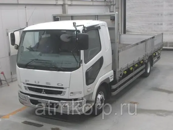 Бортовой Mitsubishi FUSO FK61F 2009 года б/у