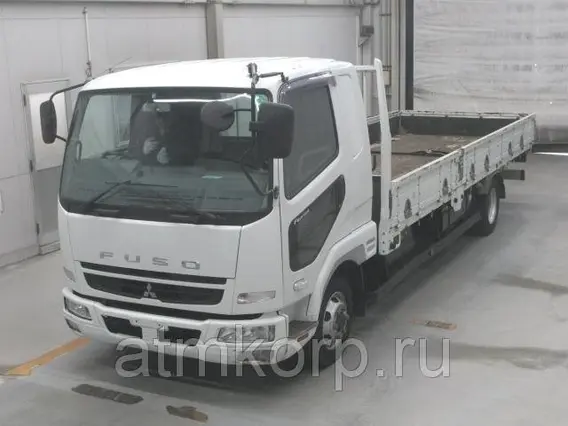 Бортовой Mitsubishi FUSO FK61F 2009 года б/у