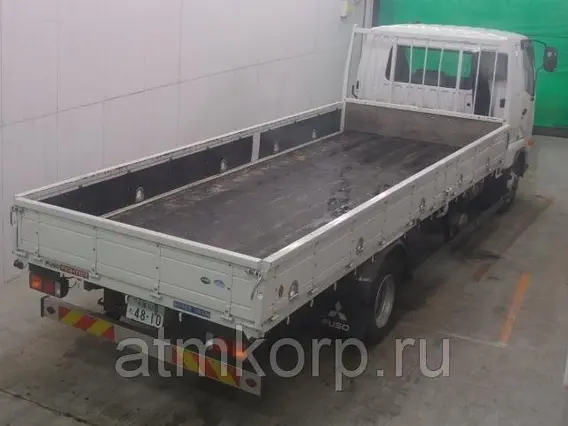 Бортовой Mitsubishi FUSO FK61F 2015 года б/у фото 2