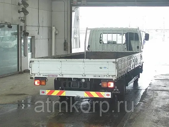 Бортовой Mitsubishi FUSO FK61F 2013 года б/у фото 2