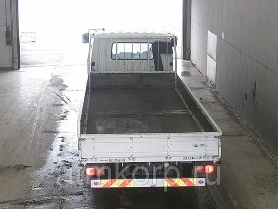 Бортовой Mitsubishi FUSO FK61F 2013 года б/у фото 3