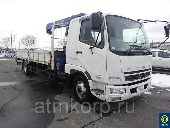 Самопогрузчик Mitsubishi FUSO FK61F 2011 года б/у