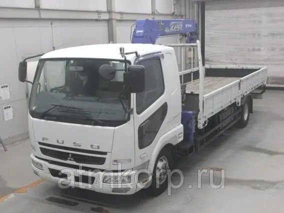 Самопогрузчик Mitsubishi FUSO FK61F 2011 года б/у