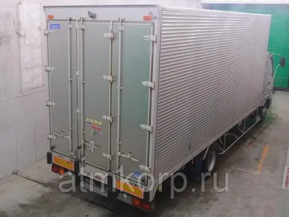 Автофургон Mitsubishi FUSO FK61F 2010 года б/у фото 2