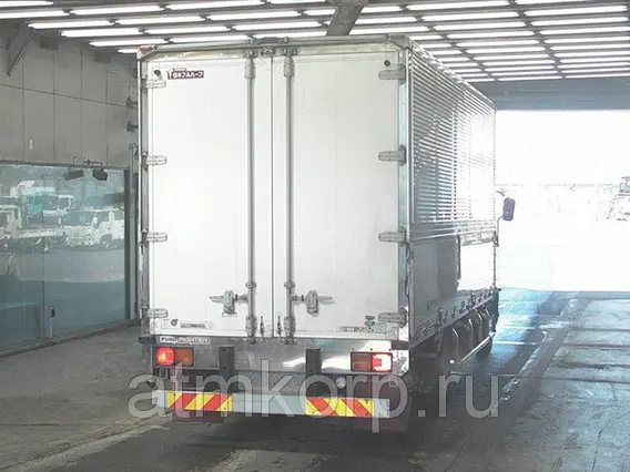 Автофургон Mitsubishi FUSO FK61F 2012 года б/у фото 2