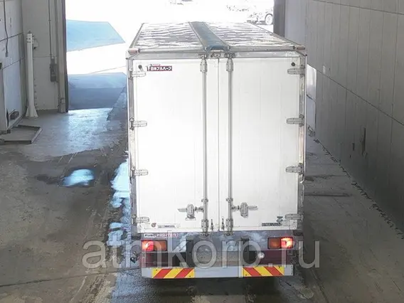 Автофургон Mitsubishi FUSO FK61F 2012 года б/у фото 3