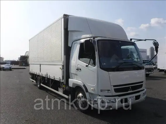 Автофургон Mitsubishi FUSO FK61F 2009 года б/у