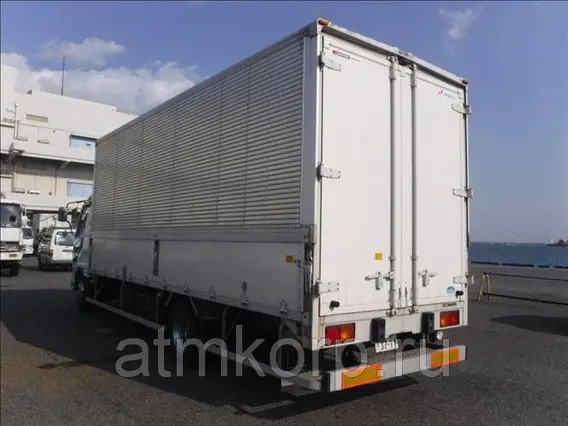 Автофургон Mitsubishi FUSO FK61F 2009 года б/у фото 3
