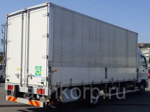 Автофургон Mitsubishi FUSO FK61F 2012 года б/у фото 2