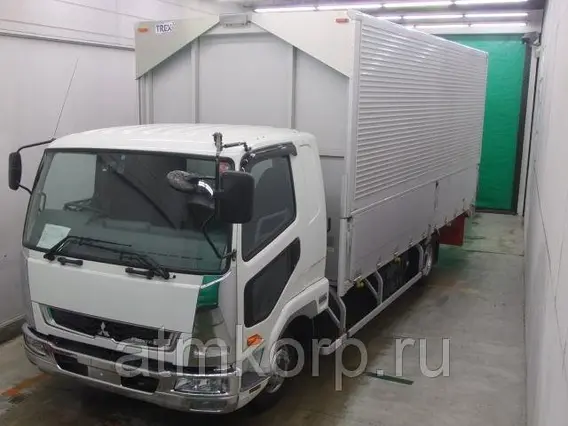 Автофургон Mitsubishi FUSOFK61F 2015 года б/у