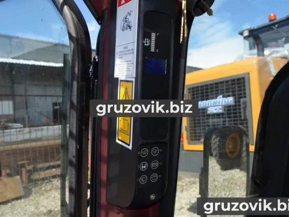 Фронтальный погрузчик Lonking CDM307 2019 года новый фото 4