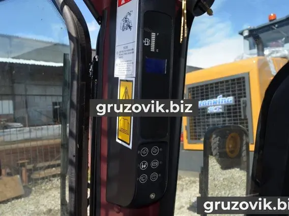 Фронтальный погрузчик Lonking CDM307 2019 года новый фото 4