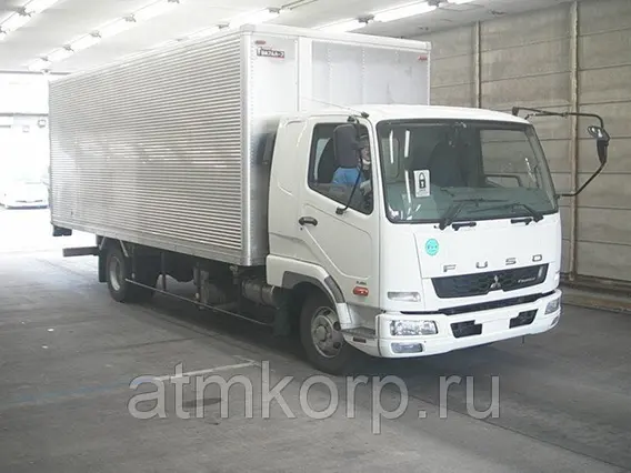 Автофургон Mitsubishi FUSO FK61F 2012 года б/у