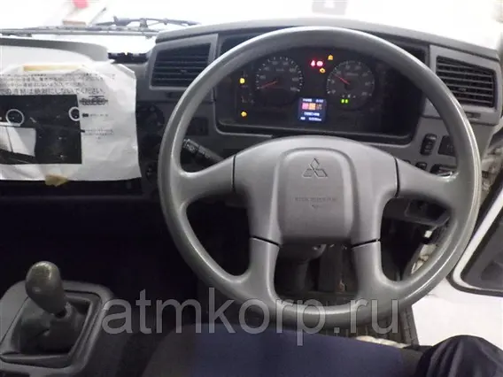 Автофургон Mitsubishi FUSO FK61F 2012 года б/у фото 5