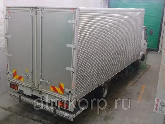 Автофургон Mitsubishi FUSO FK61F 2014 года б/у фото 2