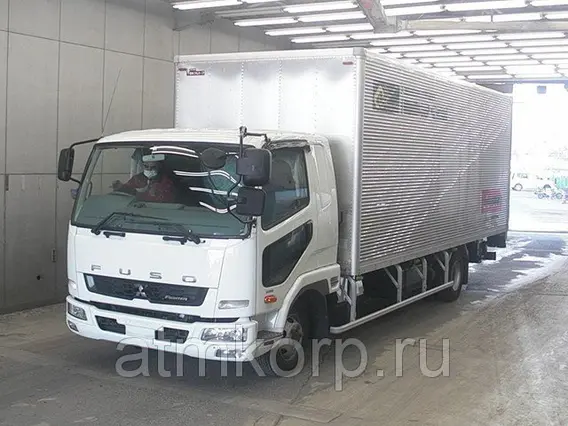 Автофургон Mitsubishi FUSO FK61F 2013 года б/у