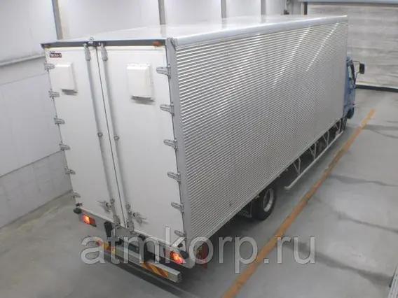 Автофургон MITSUBISHI FUSO FK61F 2012 года б/у фото 2