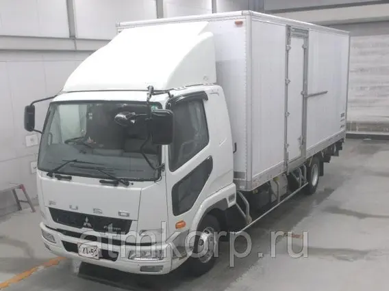 Автофургон Mitsubishi FUSO FK61F 2013 года б/у