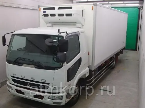 Рефрижератор Mitsubishi FUSO FK61F 2009 года б/у