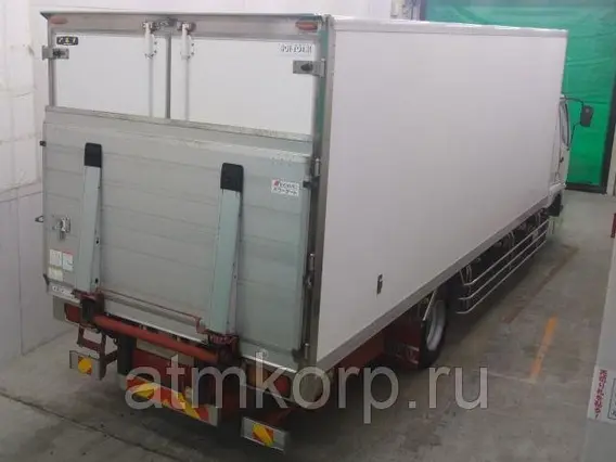 Рефрижератор Mitsubishi FUSO FK61F 2009 года б/у фото 2
