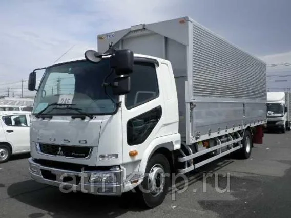 Автофургон Mitsubishi FUSO FK62FZ 2015 года б/у