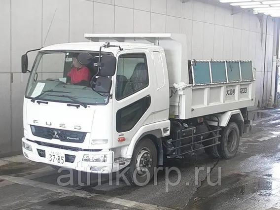 Самосвал Mitsubishi FUSO FK62FZ 2018 года б/у