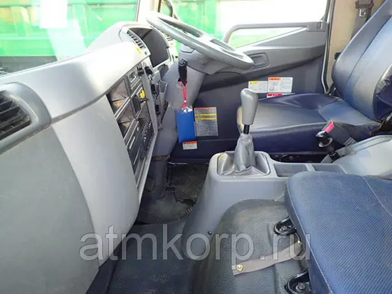 Самосвал Mitsubishi FUSO FK62FZ 2018 года б/у фото 4