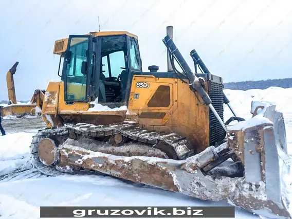 Бульдозер John Deere 850J 2011 года б/у