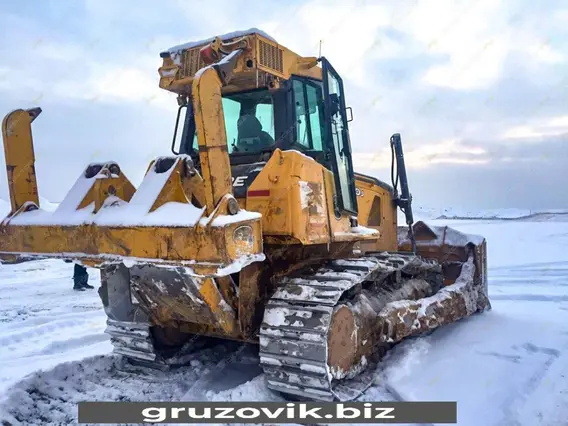 Бульдозер John Deere 850J 2011 года б/у фото 11