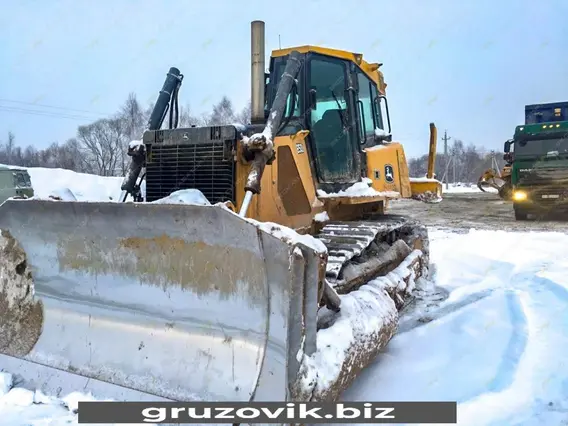 Бульдозер John Deere 850J 2011 года б/у фото 3