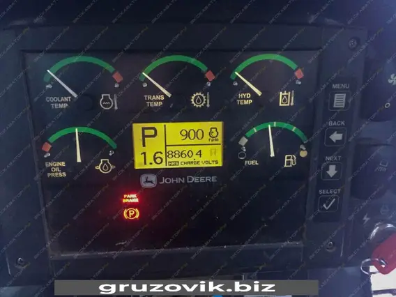 Бульдозер John Deere 850J 2011 года б/у фото 6