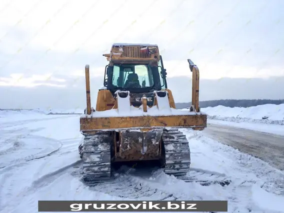 Бульдозер John Deere 850J 2011 года б/у фото 9