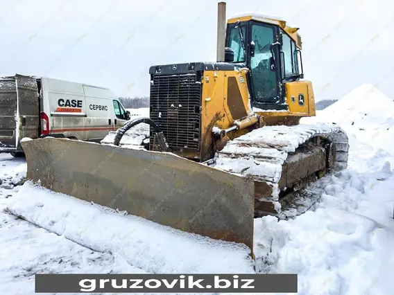 Бульдозер John Deere 850J LGP 2012 года б/у фото 12