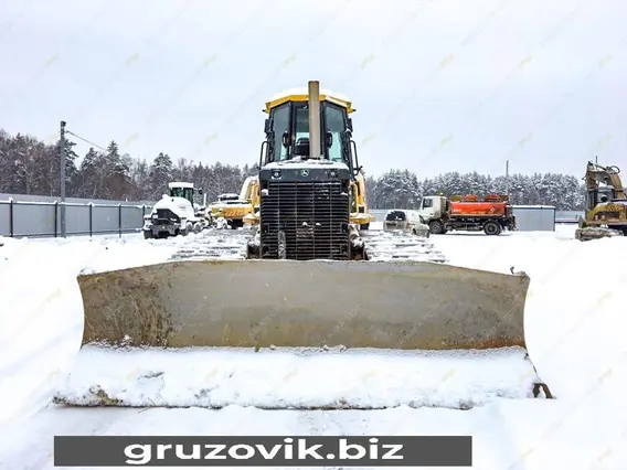 Бульдозер John Deere 850J LGP 2012 года б/у фото 10