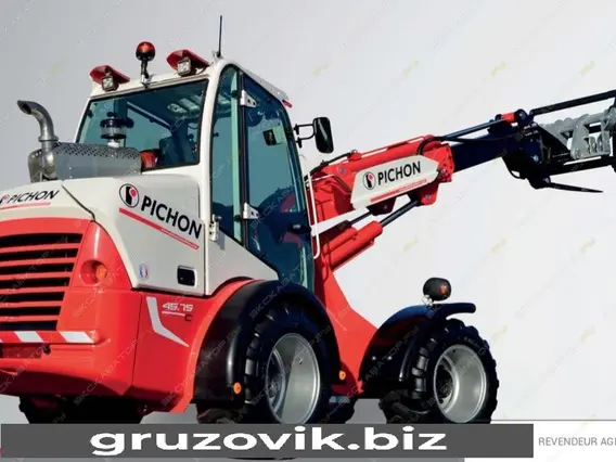 Вилочный погрузчик PICCINI 45.75 2019 года б/у