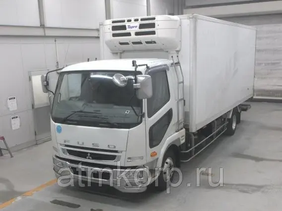 Рефрижератор Mitsubishi FUSO FK64F 2009 года б/у