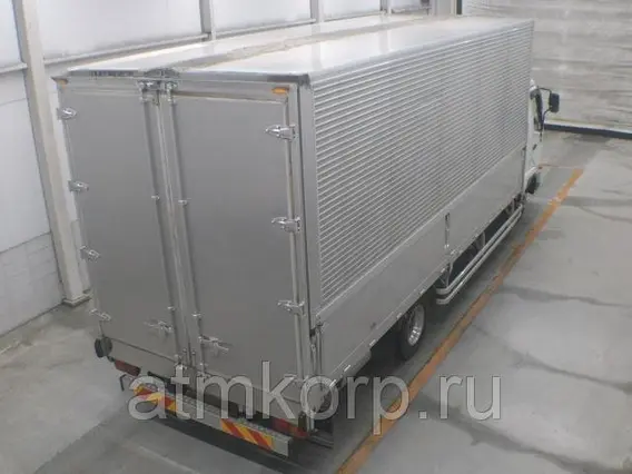 Автофургон Mitsubishi FUSO FK64F 2013 года б/у фото 2