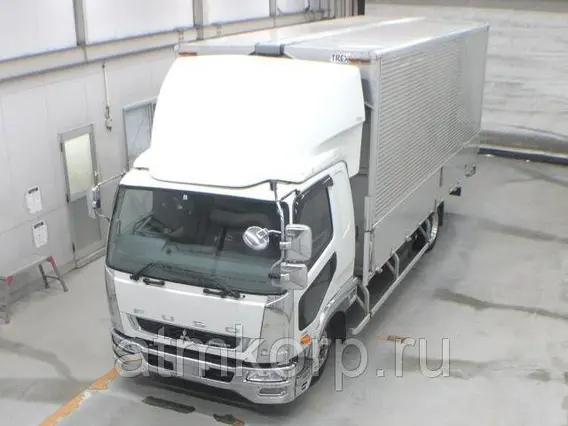 Автофургон Mitsubishi FUSO FK64F 2013 года б/у